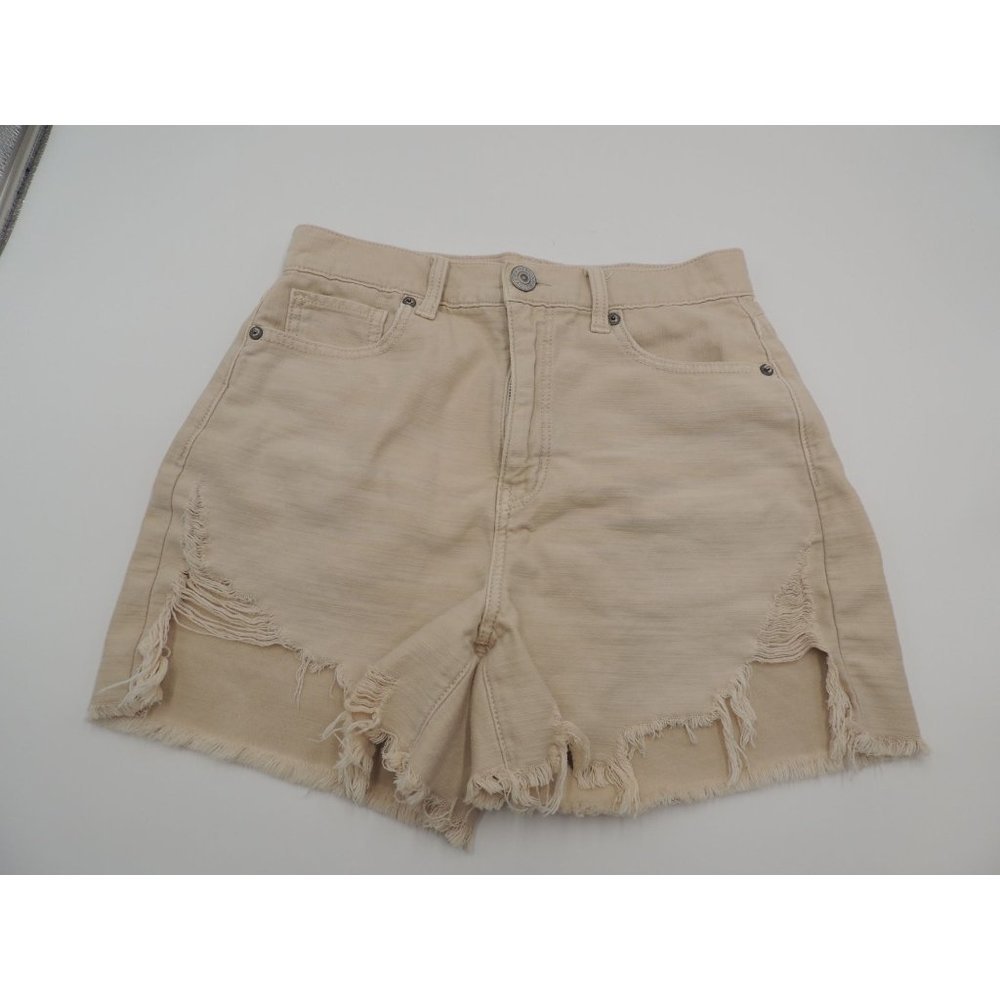 American Eagle Womens shorts Highest Rise Mom Shorts size 2